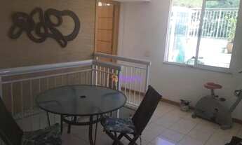 Imagem 7: Linda Cobertura Duplex com 3 dormitórios à venda, 180 m² por R$ 1.300.000 - Icaraí - Niter