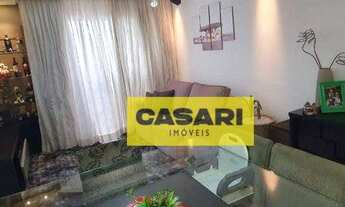 Imagem 2: Apartamento com 2 dormitórios à venda, 60 m² - Baeta Neves - São Bernardo do Campo/SP