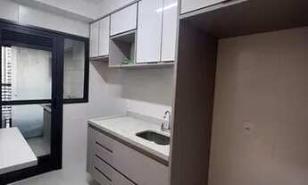 Imagem 6: Apartamento novo, decorado, 2 dormitórios, 1 vaga no Haus Mitre Brooklin - São Paulo - SP