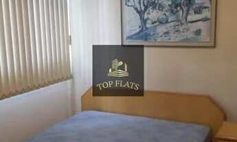 Imagem: Flat disponível em Moema