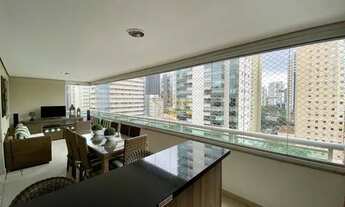 Imagem 3: Apartamento com 3 suítes para alugar, 147 m² por R$ 17.450,00/mês - Brooklin - São Paulo/S