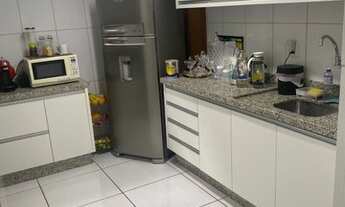 Imagem 4: Vdo SQN 405 80m² - 3 Quartos - Suíte - Vazado - reformado