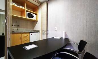 Imagem 6: Flat com 2 dormitórios para alugar, 49 m² por R$ 9.500,00/mês - Moema - São Paulo/SP