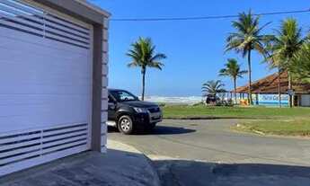 Imagem 2: SOBRADO 3 DORMITÓRIOS AO LADO DA PRAIA COM VISTA MAR - ITANHAÉM