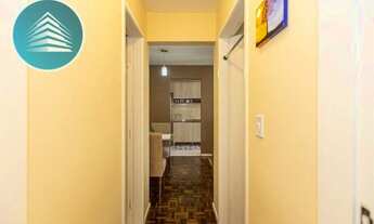 Imagem 4: Apartamento à venda, 44 m² por R$ 220.000,00 - Boa Vista - Curitiba/PR