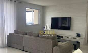 Imagem 3: Apartamento com 3 dormitórios à venda, 128 m² por R$ 1.800.000 - Jardim São Caetano - São