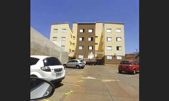 Imagem 3: Apartamento com 2 dormitórios para alugar, 48 m² por R$ 754,00/mês - Jardim Paulistano - R