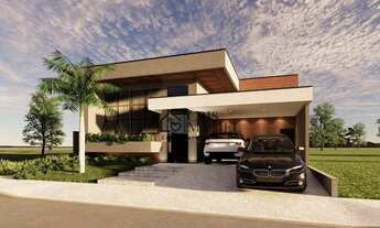 Imagem 5: Casa com 4 dormitórios à venda, 270 m² por R$ 2.690.000,00 - Residencial Helvétia Park - I