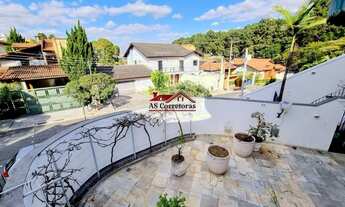 Imagem 5: Excelente Casa à Venda no Parque dos Príncipes. Arquitetura moderna