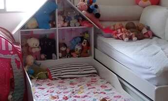 Imagem: Sobrado 3 dormitórios, 2 banheiros, garagem