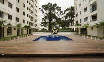 Imagem 3: Apartamento à venda, 87 m² por R$ 559.000,00 - Capão Raso - Curitiba/PR