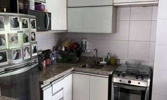 Imagem 2: Apartamento com 1 dormitório à venda, 54 m² por R$ 530.000 - Alphaville I - Salvador/BA