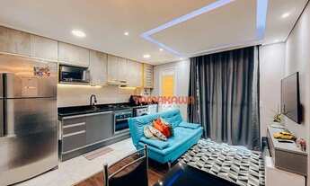 Imagem 2: Apartamento com 2 dormitórios à venda, 46 m² por R$ 458.000,00 - Vila Matilde - São Paulo