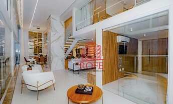 Imagem 3: Apartamento Duplex com 2 suítes, 2 Vagas 172 m² - venda ou locação no Bairro Vila Nova Con