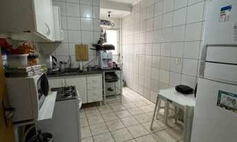 Imagem 2: Apartamento com 2 dormitórios à venda, 62 m² por R$ 180.000 - Vila Ercília - São José do R