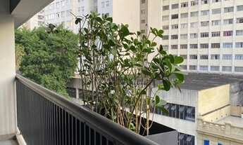 Imagem 3: Apartamento com 1 dormitório à venda, 33 m² por R$ 335.000,00 - Santa Cecília - São Paulo