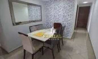 Imagem 3: Apartamento Garden com 3 dormitórios à venda, 111 m² por R$ 660.000,00 - Santa Paula - São