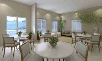 Imagem 3: Apartamento com 2 dormitórios à venda, 58 m² por R$ 439.900,00 - Centro - São José dos Cam