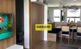 Imagem 4: Apartamento com 3 dormitórios à venda, 71 m² - Vila Santa Rita de Cássia - São Bernardo do