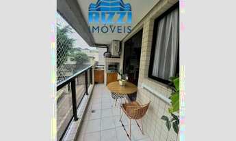 Imagem 3: Maravilhoso Apartamento totalmente planejado - varanda gourmet - 3 quartos 1 sendo suíte