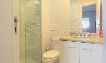 Imagem 7: Lindo flat disponível para locação próximo da Av. Paulista e Shopping Center 3