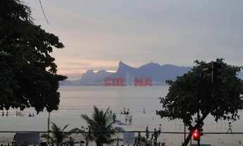 Imagem 2: Apartamento com 1 dormitório para alugar, 29 m² por R$ 1.680,62/mês - Icaraí - Niterói/RJ