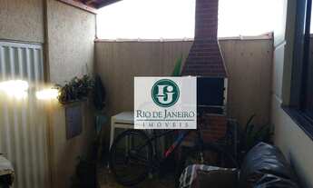 Imagem 4: Casa com 3 dormitórios à venda, 69 m² por R$ 490.000,00 - Jardim Philadélphia - Poços de C