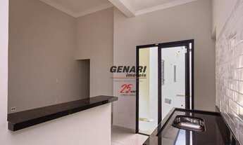 Imagem 4: Casa com 2 dormitórios para alugar, 100 m² por R$ 2.362,63/mês - Jardim Residencial Veneza