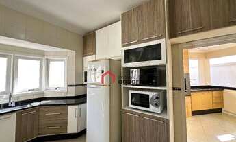 Imagem 2: Sobrado no Condominio Residencial Villa Branca I com 4 dormitórios à venda, 350 m² por R