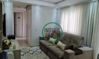 Imagem 5: Apartamento com 3 dormitórios à venda, 68 m² por R$ 328.000,00 - Jardim Sul - São José dos