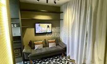 Imagem 7: Dormitório Sala integrados para Alugar na Consolação, São Paulo