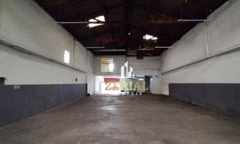 Imagem 7: Galpão para alugar, 400 m² por R$ 9.710,00/mês - Santa Maria - São Caetano do Sul/SP