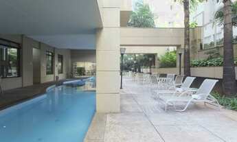 Imagem 6: Flat Times Square Diamond em Moema prox. a Av. Ibirapuera e Metrô Eucaliptos