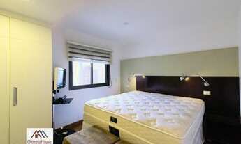 Imagem: Apartamento Venda Moema 116 m² 3 Dormitórios