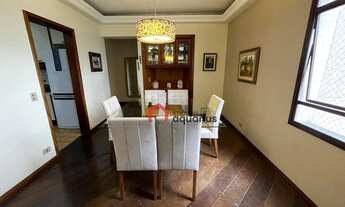 Imagem 7: Apartamento com 3 dormitórios à venda, 138 m² por R$ 849.500,00 - Vila Ema - São José dos