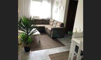 Imagem 6: Apartamento com 2 dormitórios para alugar, 44 m² por R$ 1.485,00/mês - Vila Galvão - Guaru