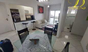 Imagem 4: Apartamento com 2 dormitórios à venda, 67 m² por R$ 425.000,00 - Caiçara - Praia Grande/SP