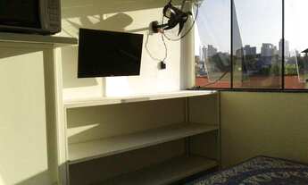 Imagem 6: Kitnet com 1 dorm, Mirandópolis, São Paulo, Cod: 1440