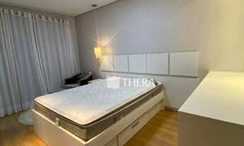 Imagem 7: Apartamento com 2 dormitórios para alugar, 78 m² por R$ 4.189,00/mês - Jardim - Santo Andr