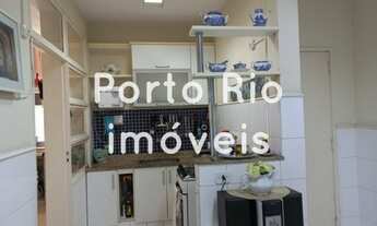 Imagem 2: COPACABANA- APARTAMENTO A VENDA - 206 METROS- 4 QUARTOS - SALA- COP COZINHA- 1 VAGA- METRO