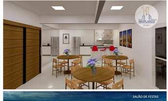 Imagem 1: Apartamento com 2 dormitórios à venda, 92 m² por R$ 471.092,00 - Vila Guilhermina - Praia