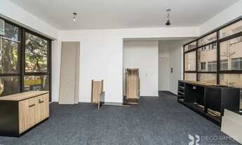 Imagem 3: PORTO ALEGRE - Conjunto Comercial/Sala - Moinhos de Vento