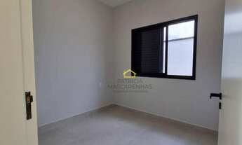 Imagem 4: Linda Casa com 3 Dormitórios sendo 1 Suíte e SPA No Condomínio Campos do Conde, Cajuru/Sor