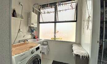 Imagem 2: Apartamento com 2 dormitórios à venda, 70 m² por R$ 310.000,00 - Baeta Neves - São Bernard