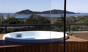 Imagem 5: Cobertura no Campeche à 400 Metros da Praia