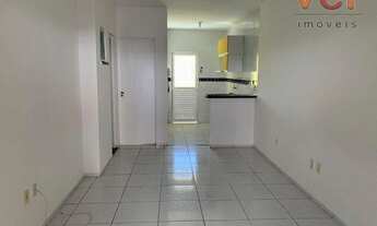 Imagem 2: Casa com 3 dormitórios para alugar, 81 m² por R$ 1.573,00/mês - Mondubim - Fortaleza/CE