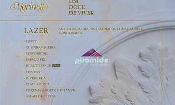 Imagem 6: Apartamento à venda, 92 m² por R$ 1.115.000,00 - Jardim Apolo - São José dos Campos/SP