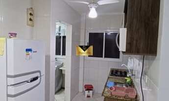 Imagem 2: Apto para aluguel temporada de 1 dorm em Maracanã Praia Grande diárias a partir de 130 r