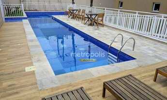 Imagem 7: Apartamento com 2 dormitórios à venda, 44 m² por R$ 418.000,00 - Paulicéia - São Bernardo