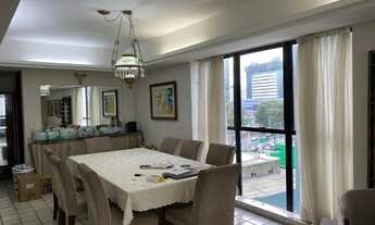 Imagem 4: EC- apartamento 200m², 04 quartos sendo 02 suite, 03 vagas, ao lado da pracinha bv